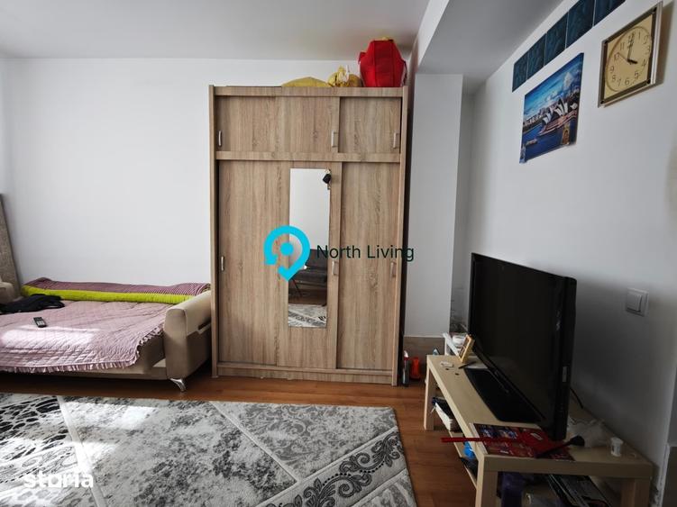 Garsoniera Damaroaia | 36 mp | demisol | investi?ie - 4
