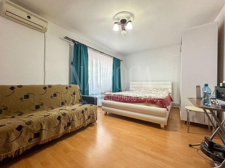 Apartament cu 3 camere decomandat în Mărăști