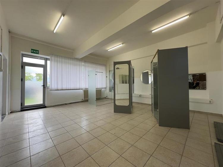 Birou, de 250 mp, în Primăverii