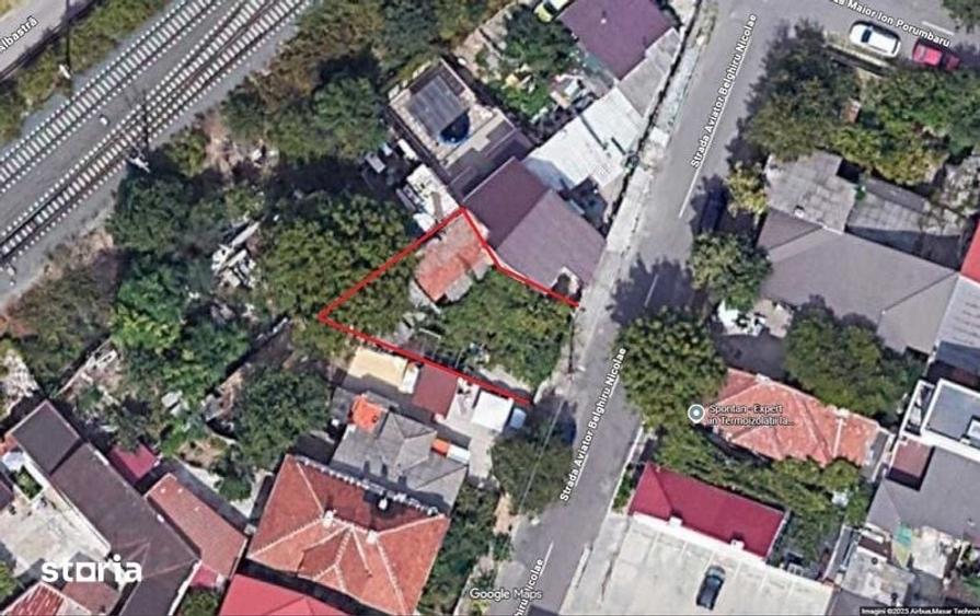 Teren 228 m2 + Casa demolabila Constanta - 2