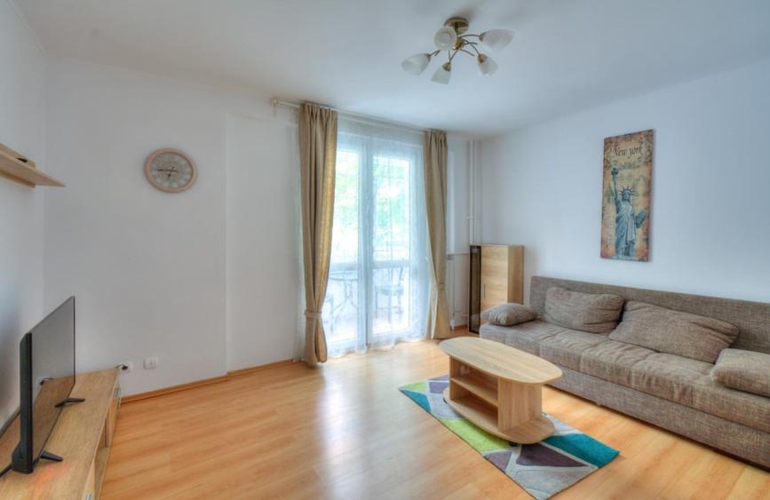 Apartament cu 2 camere în Titan