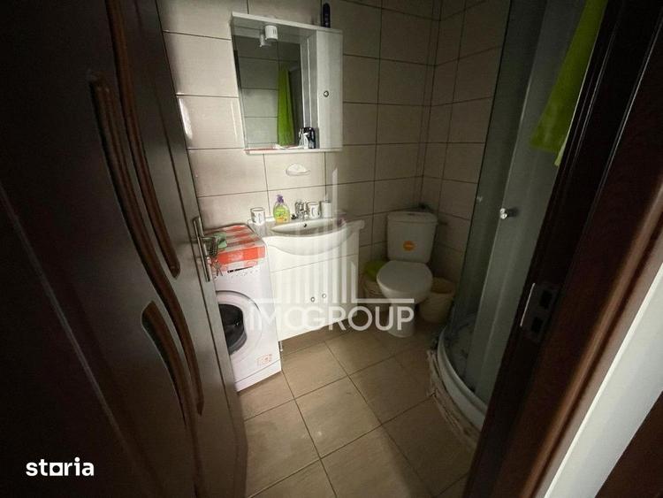 De inchiriat apartament 3 camere Iris Residence gradina Oasului - 7