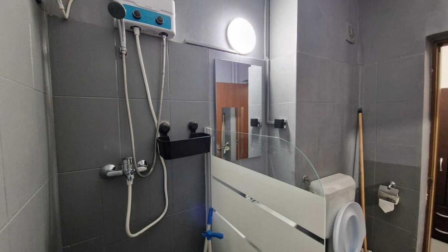 Dristor metrou etaj 2 - 6