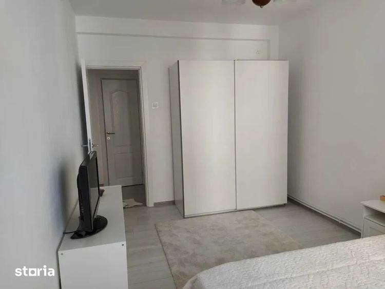 Apartament cu 2 camere decomandat, mobilat în Bucureștii Noi