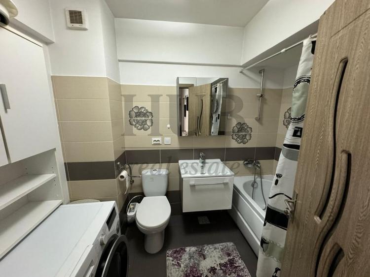 Apartament cu 2 camere circular, mobilat în Nord