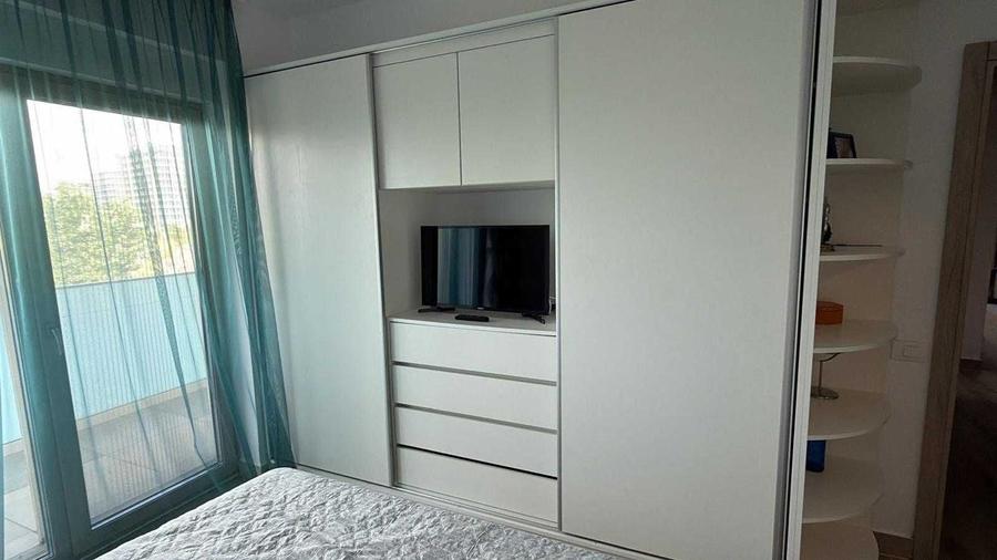 Apartament cu 3 camere decomandat în Nord