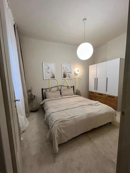 Apartament 2 camere | curte proprie și terasă | Strada Paris - 4