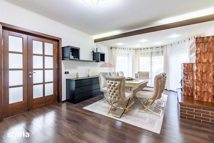 Casa 5 camere BUCOV Plea?a | MOBILATA UTILATA | deschidere 2 strazi - 6