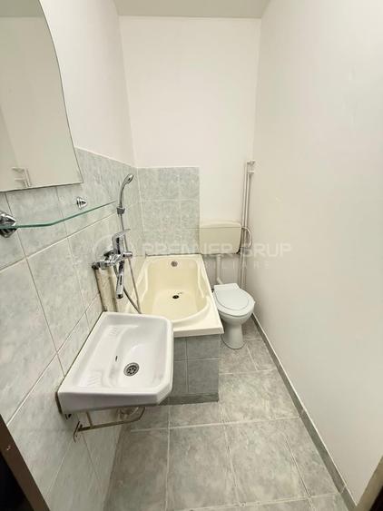 Garsonieră decomandată în Alexandru cel Bun