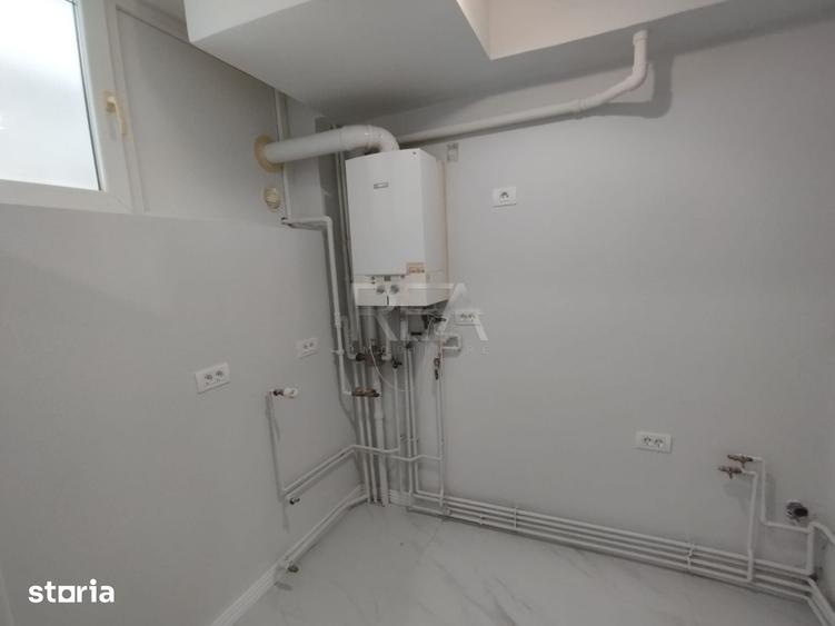 Apartament cu 3 camere în Centrul Civic