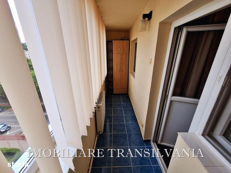 Ap. 3 camere mobilat, zona Big, Bistrita - 14