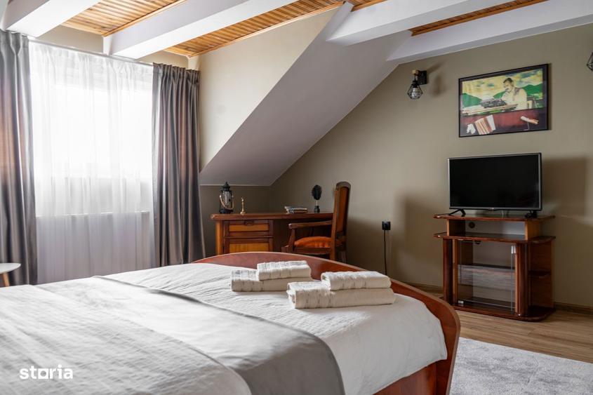Apartament cu 4 camere, mobilat în Girocului