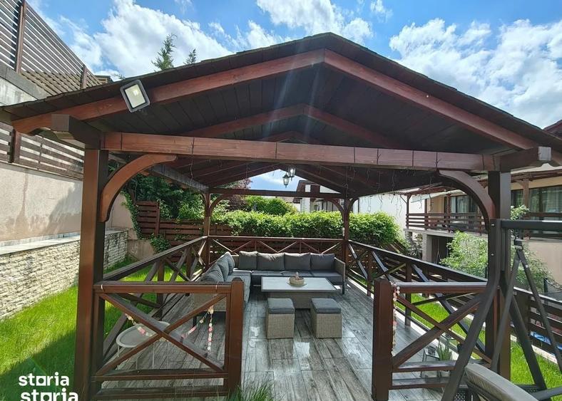 Duplex de 4 Camere, 157mp, teren 365mp, Zona Narciselor - 11