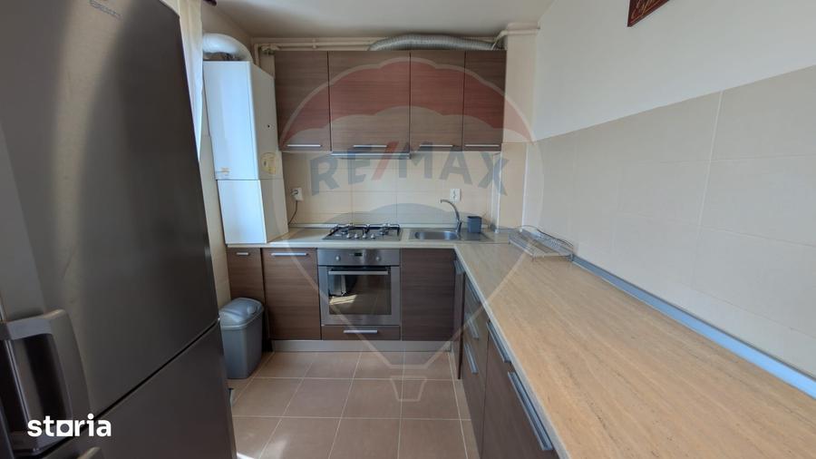 De inchiriat 2 camere, 48mp + balcon, etaj 2, Teilor, Floresti - 7