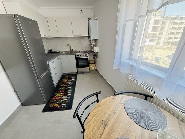 Apartament 2 camere, parcare, Smardan Bragadiru nou primul chirias