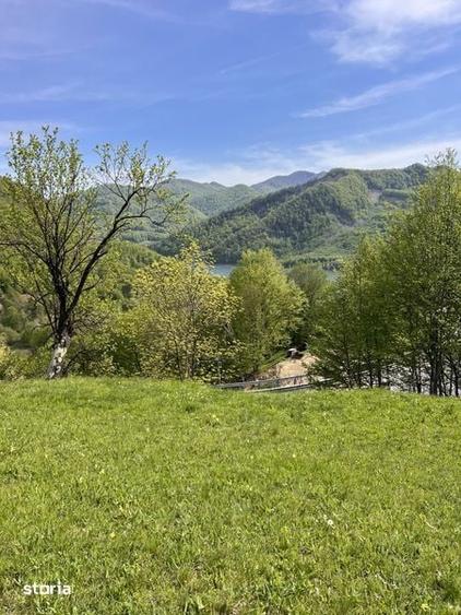 Teren de 1900 mp, în Siriu