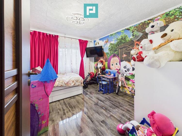 Apartament 3 camere la etaj 1 in Aradul nou - 5