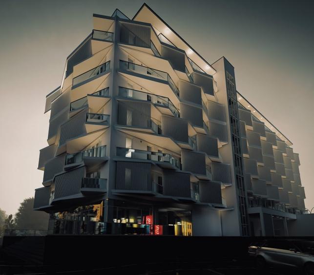 Apartament cu 3 camere decomandat în Progresul