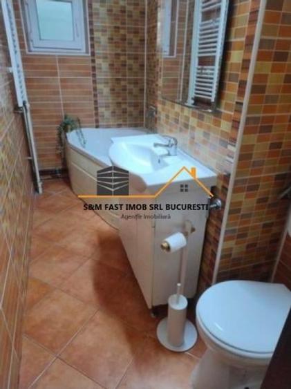 Apartament cu 2 camere, mobilat în 13 Septembrie