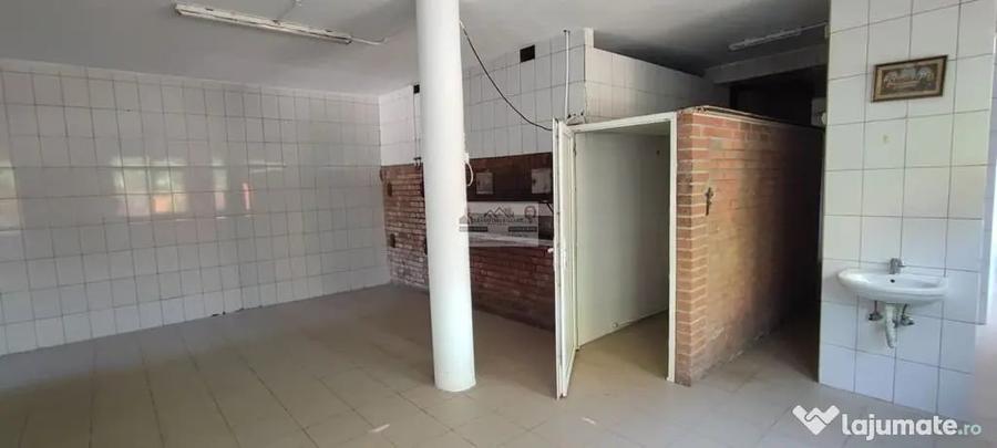 Spațiu comercial, de 105 mp, în Mirceștii Noi