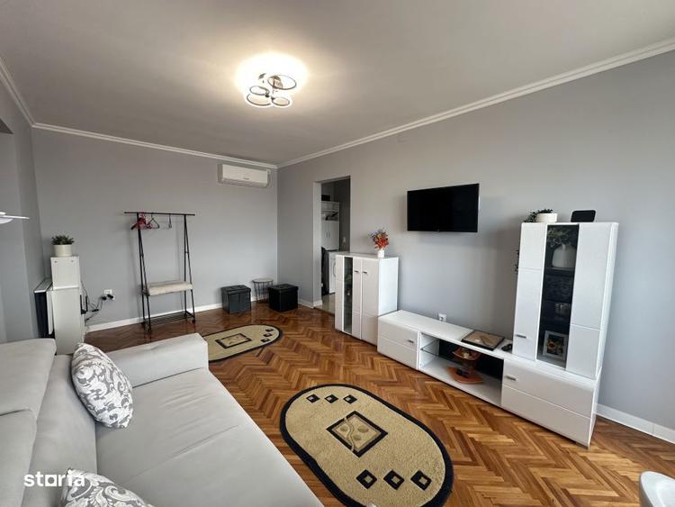 Apartament cu 2 camere în Circumvalațiunii