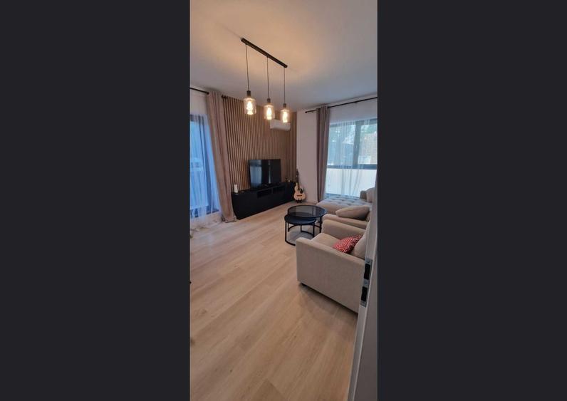 Apartament cu 2 camere semidecomandat în Timișoara