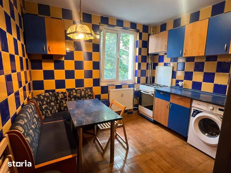 Apartament 2 camere decomandat Ozana/ 1 decembrie 1918 15 min metrou - 8