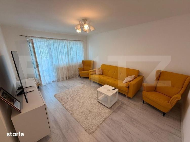 Apartament cu 2 camere în Central