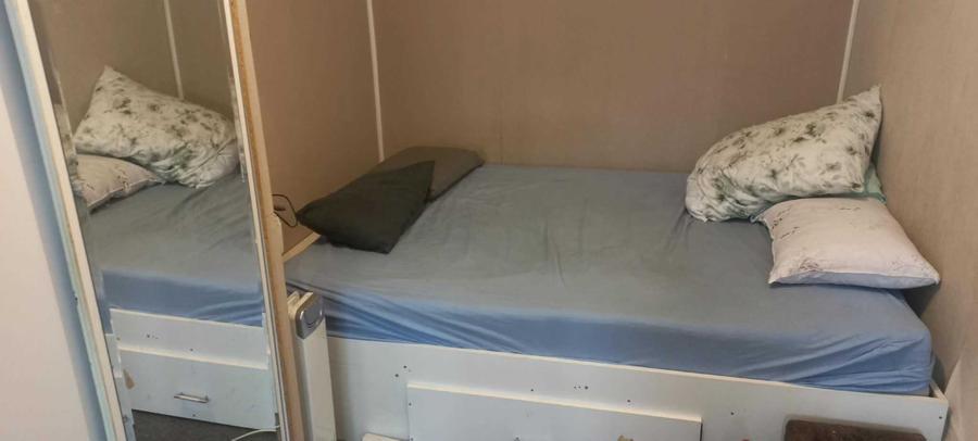 Apartament cu 2 camere nedecomandat în Ciric