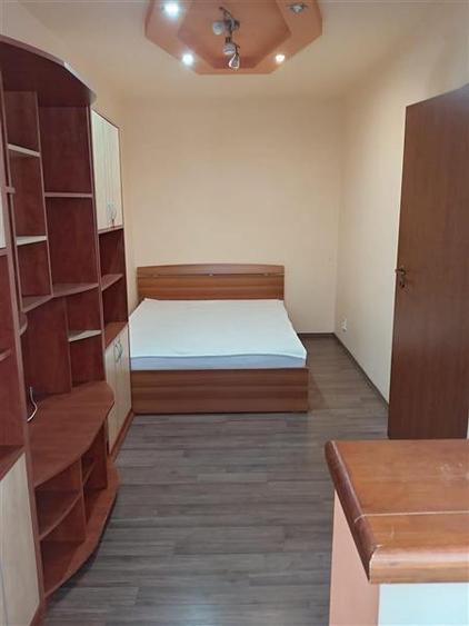 Apartament cu 2 camere nedecomandat, mobilat în Mihai Bravu