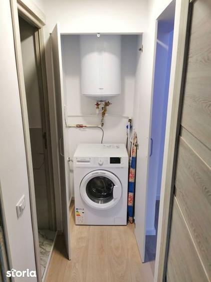 Apartament cu 3 camere decomandat, mobilat în Militari
