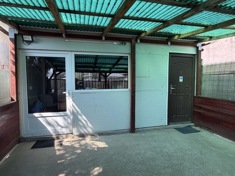 Spațiu comercial, de 23 mp, în Tunari