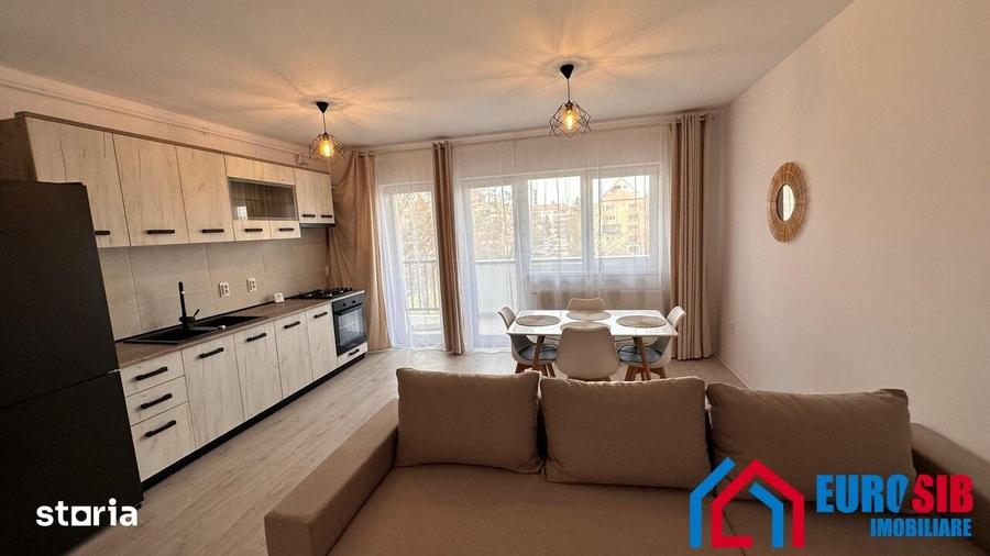Apartament cu 3 camere în Ștrand