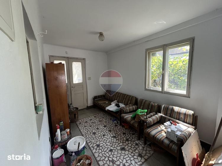 Casă cu 4 camere cu Teren 421 Mp în Vasile Alecsandri