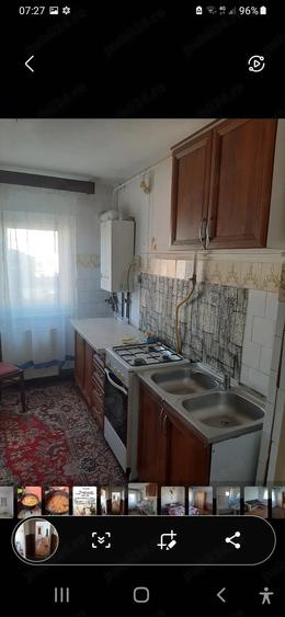 Apartament cu 2 camere semidecomandat în Ultracentral
