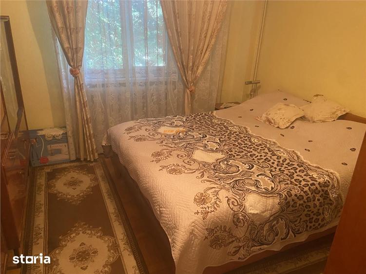 Apartament cu 2 camere decomandat în Gară