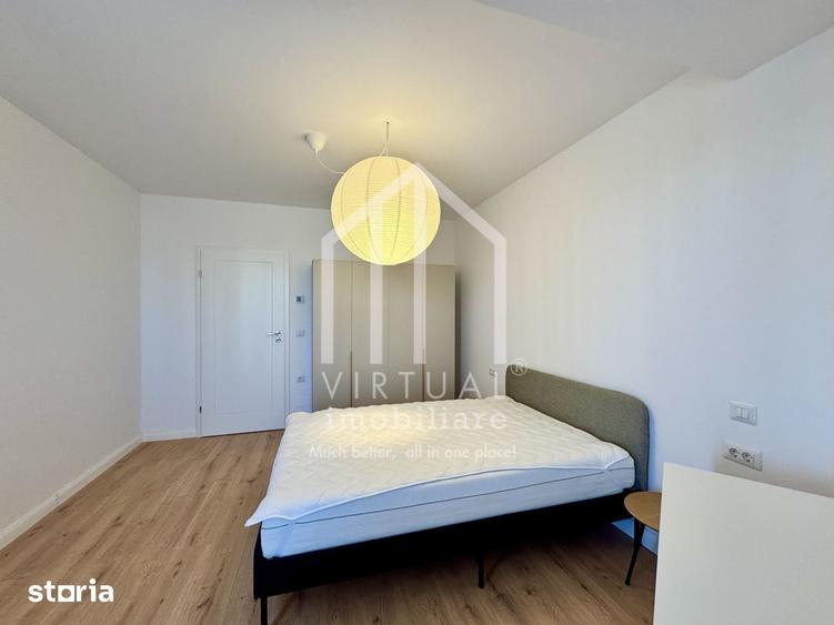 Apartament cu 3 camere în Sud