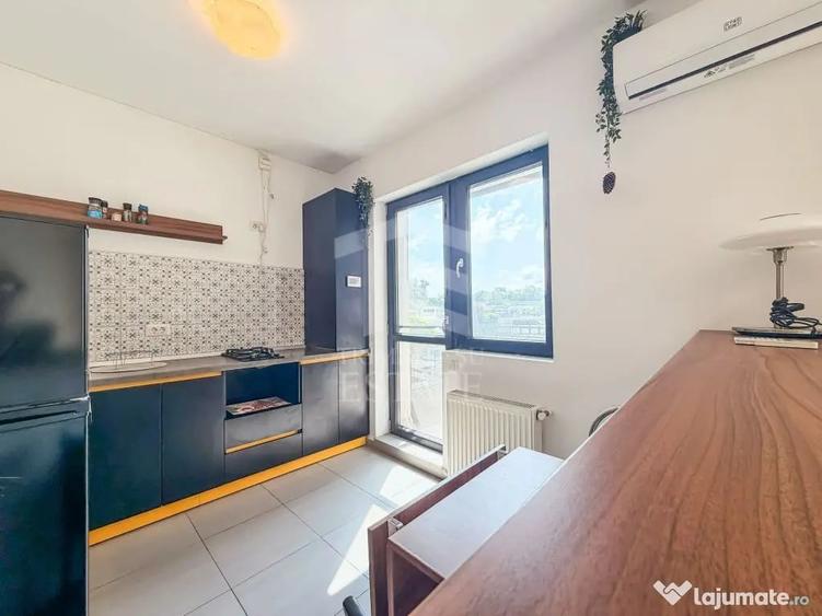 Garsonieră decomandată în Viilor