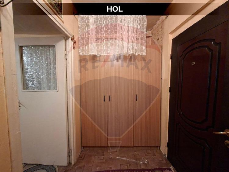 Apartament de vanzare cu o cameră Vlad Țepeș PARTER - 6