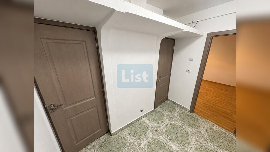 Apartament cu 2 camere semidecomandat în Malu Roșu