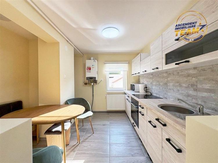 Apartament cu 2 camere nedecomandat, mobilat în Lenin