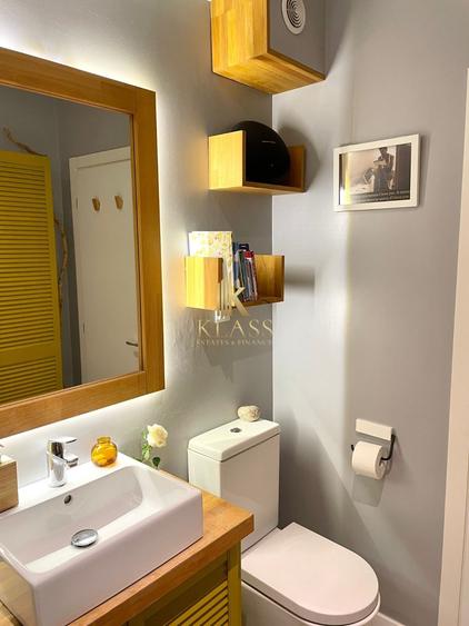 Apartament cu 2 camere decomandat, mobilat în Pipera