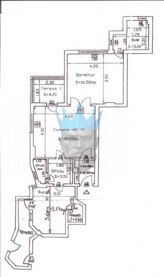 Apartament 3 Camere Calea Victoriei Bucuresti - 31