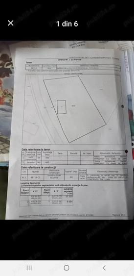 Casă cu 2 camere cu Teren 21000 Mp în Boiu