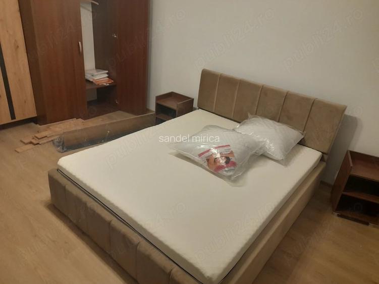 Ichiriez in bloc nou ap.52mp cu parcare si boxa