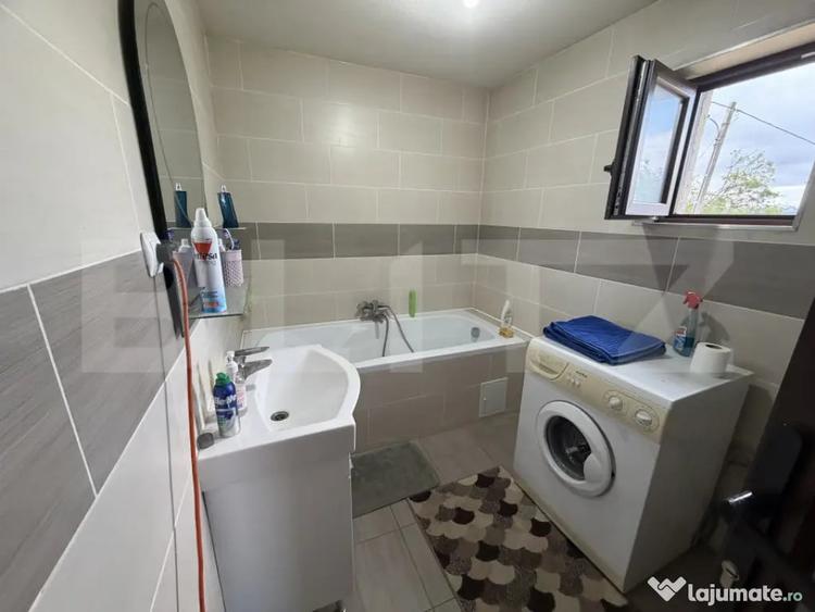 Casă cu 3 camere cu Teren 1700 Mp în Crasna