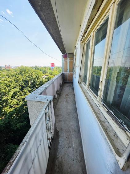 Apartament cu 2 camere semidecomandat în Nord