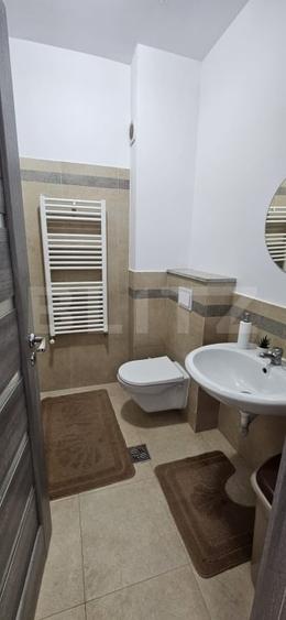 Apartament modern 55 mp cu parcare CF, aproape de pădure – Valea Gârbăului - 11