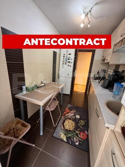 Apartament cu 2 camere decomandat, mobilat în Astra