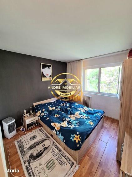Apartament 2 camere, Craiovi?a Noua- ?coala 30, etajul 2, coloana gaze - 4